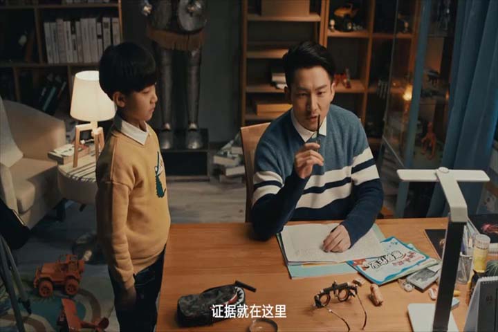 晨光企业微电影